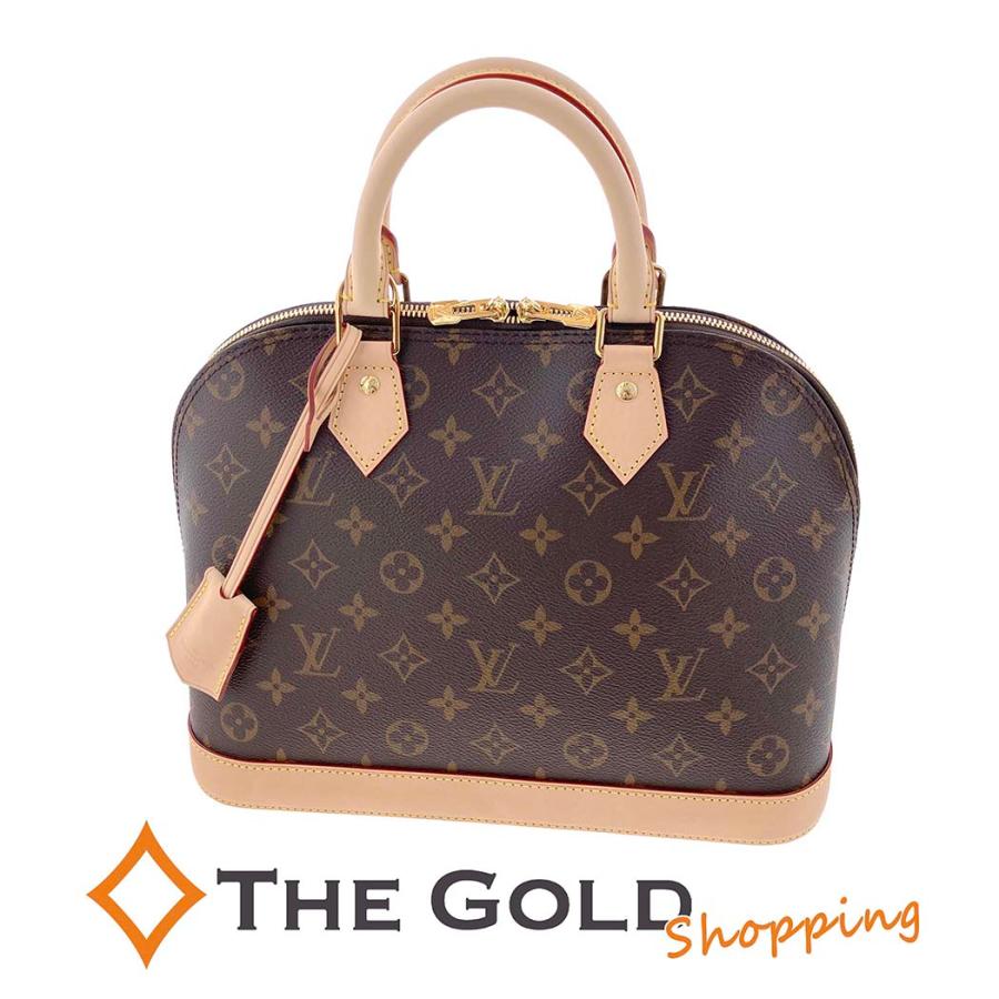 LOUIS VUITTON（ルイ・ヴィトン） アルマPM M53151 モノグラム
