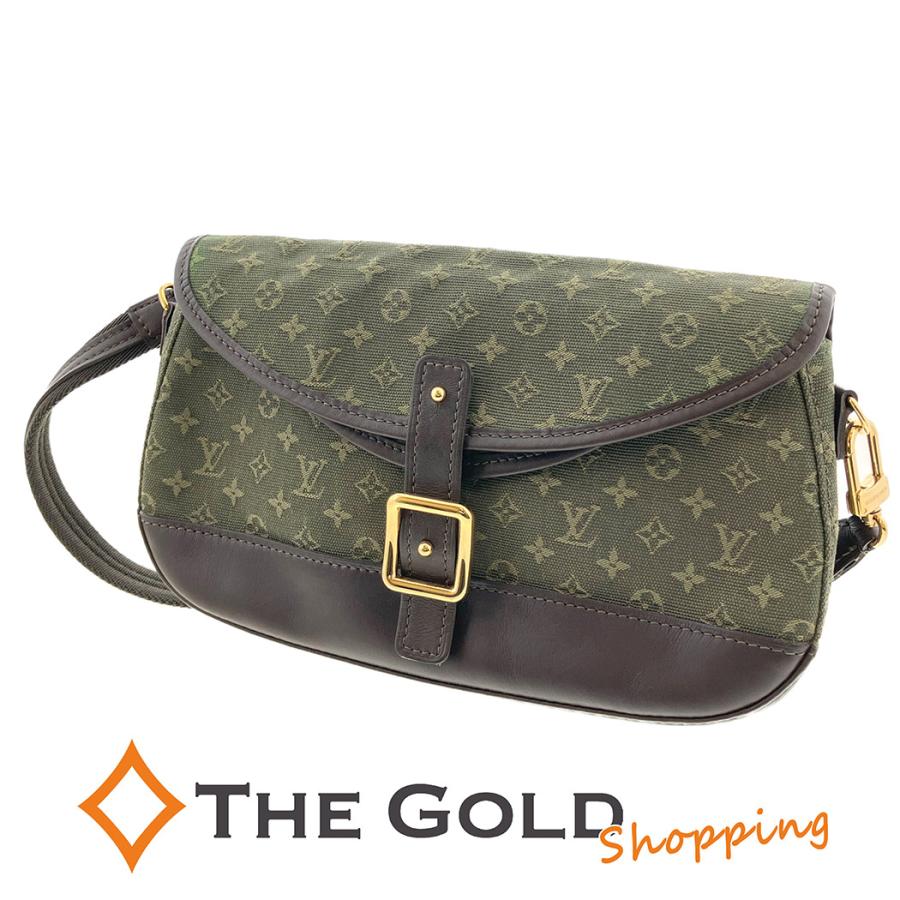 LOUIS VUITTON ルイヴィトン モノグラム・ショルダーバッグ LOUIS VUITTON（ルイ・ヴィトン） マルジョリー M92693 モノグラムミニ
