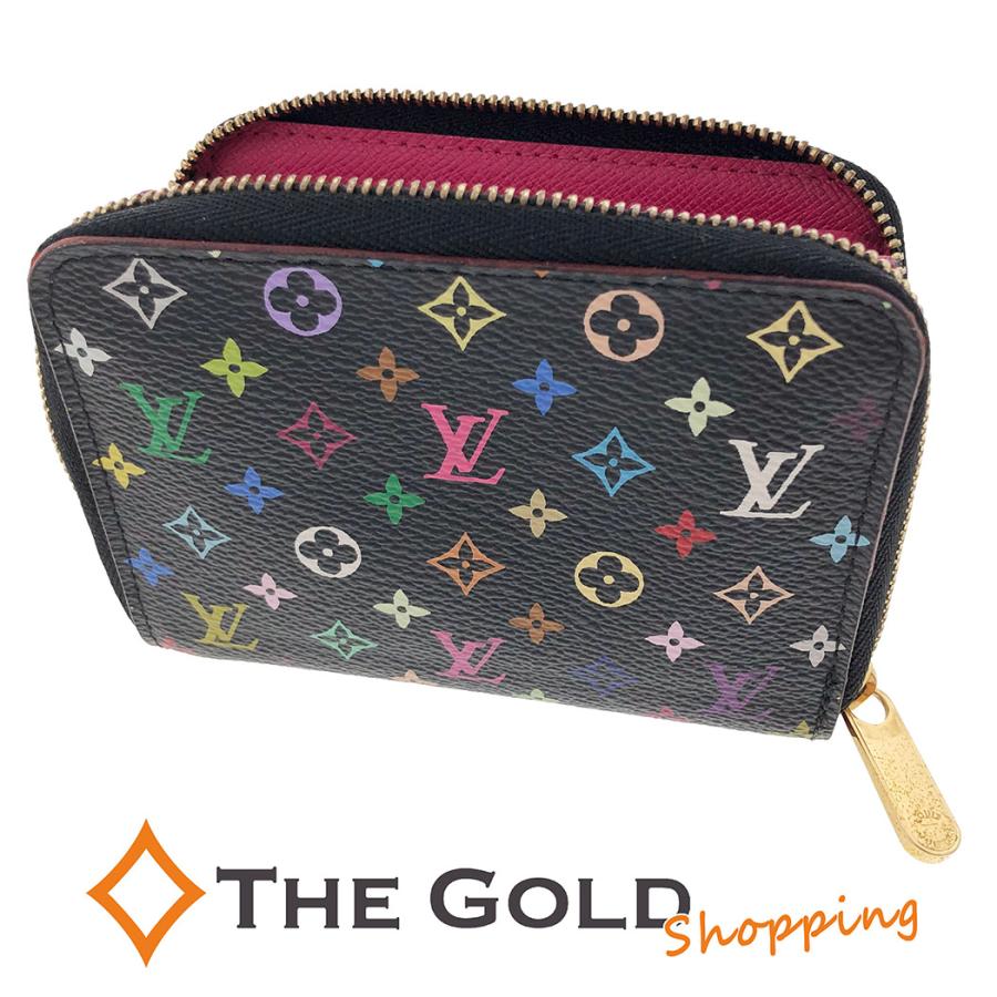 LOUIS VUITTON（ルイ・ヴィトン） ジッピーコインパース M93740 