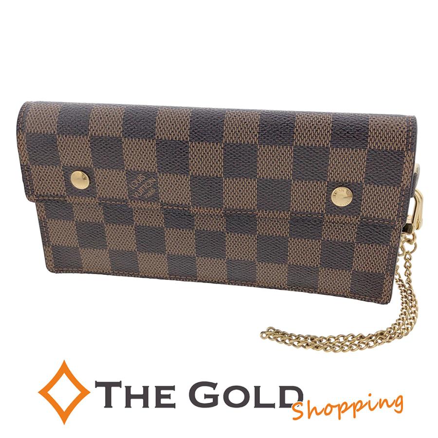 LOUIS VUITTON（ルイ・ヴィトン） ポルトフォイユアコルディオン 