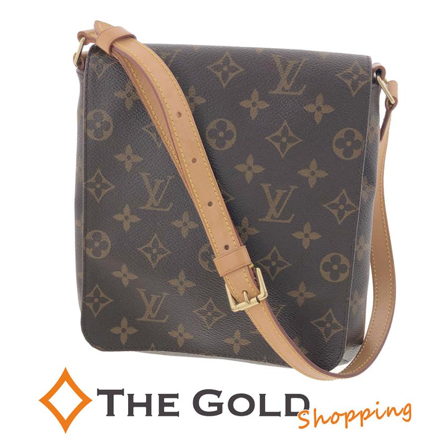 LOUIS VUITTON ミュゼットサルサ ショート M51258 モノグラム 