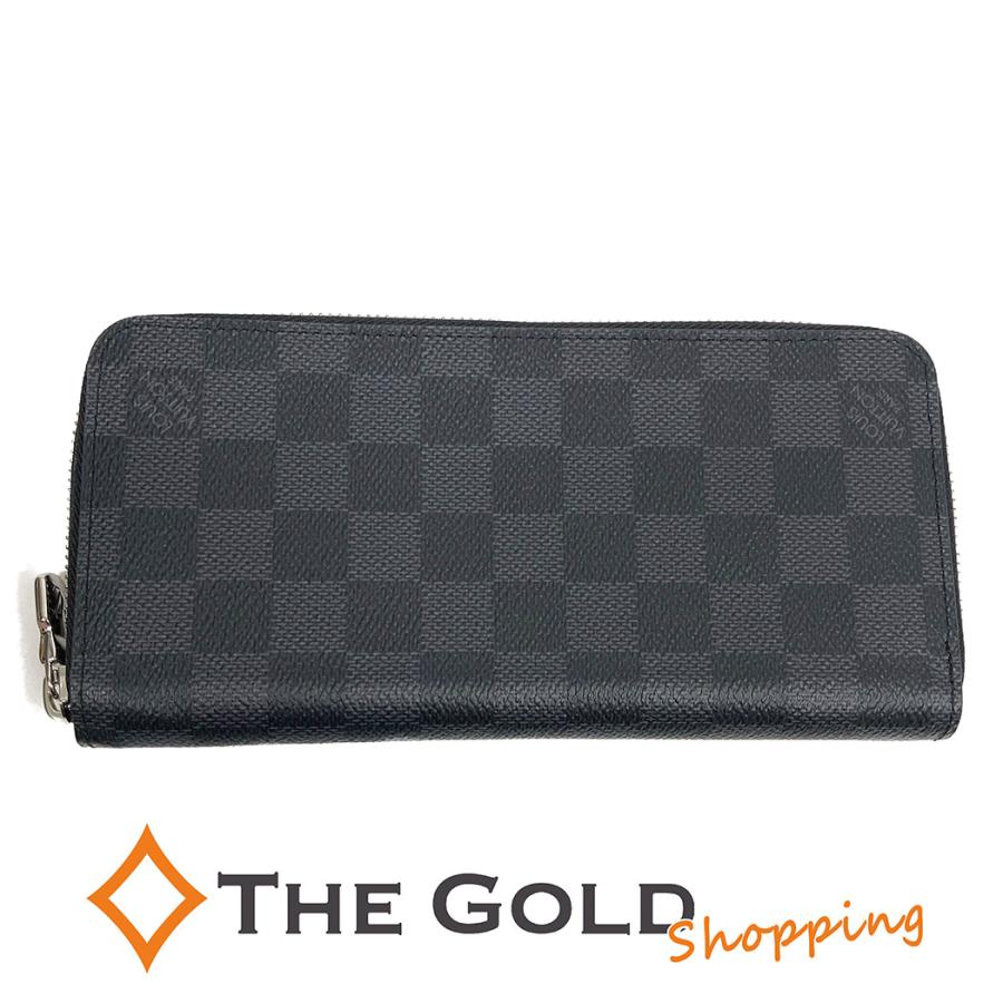LOUIS VUITTON ルイヴィトン ジッピーウォレットヴェルティカル N63095  