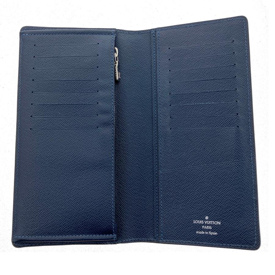 LOUIS VUITTON ポルトフォイユ・ブラザ M63511 LVサークル エピ