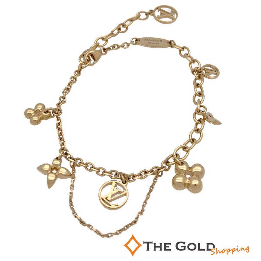 LOUIS VUITTON ルイ・ヴィトン ブラスレ ブルーミング ブレスレット 国内発送】Louis Vuitton ブレスレット ブルーミング (Louis Vuitton