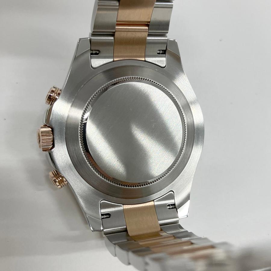 ROLEX（ロレックス） ヨットマスターII 116681 白文字盤 ランダム品番