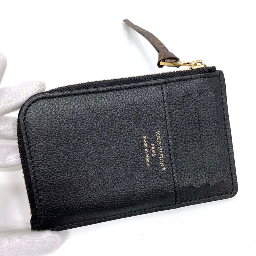 LOUIS VUITTON（ルイ・ヴィトン） ポルト カルト ロウキー M14550