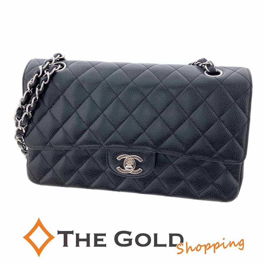 シャネル マトラッセ25 ヴィンテージ シャネル CHANEL ヴィンテージ 初期型 マトラッセ25 ダブルフラップ
