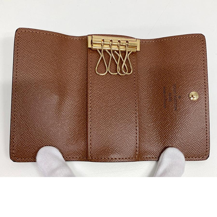 LOUIS VUITTON（ルイ・ヴィトン） ミュルティクレ4 M69517 キーケース