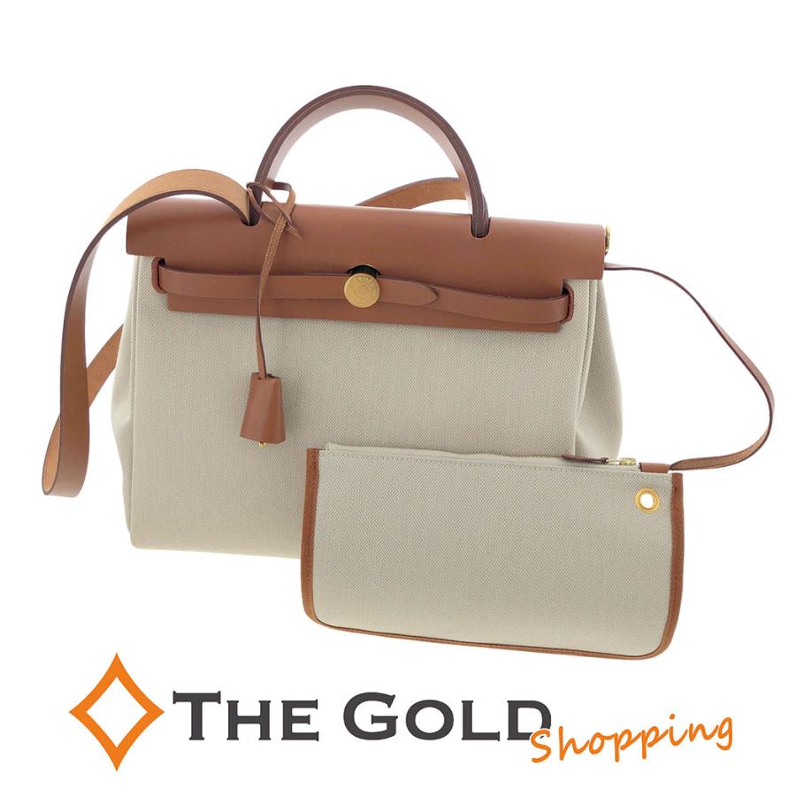 HERMES（エルメス） エールバッグジップ31PM Y刻印 2020年 トワル 