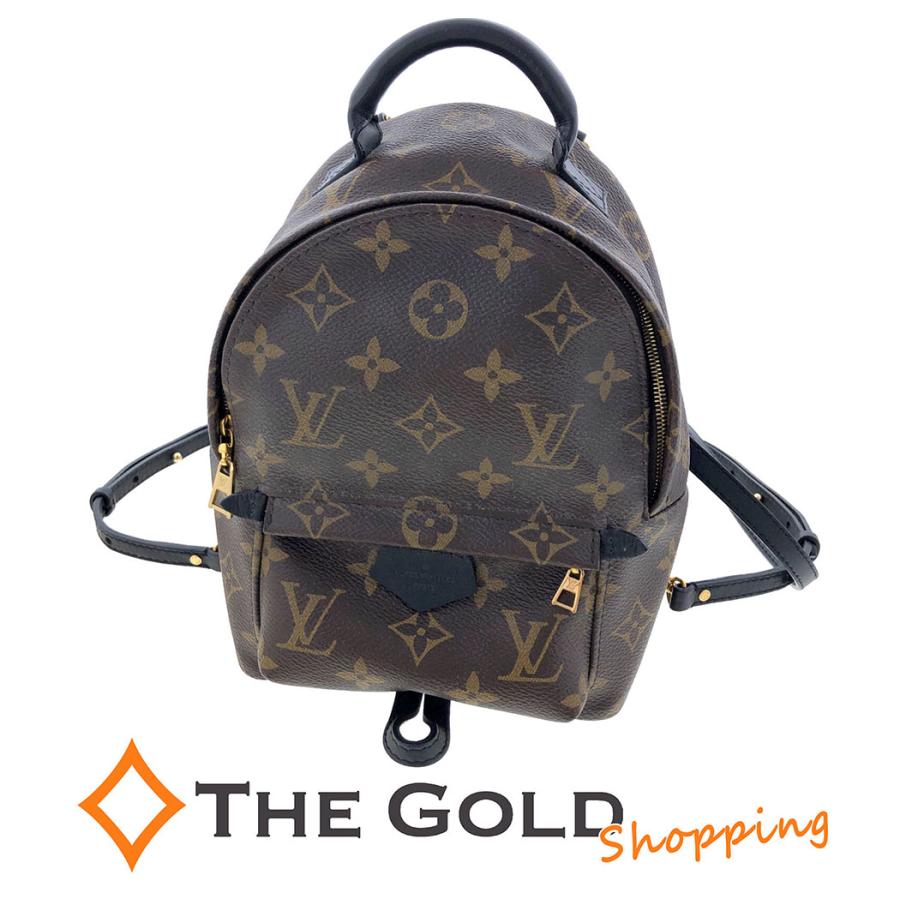 LOUIS VUITTON（ルイ・ヴィトン） パームスプリングス バックパック 