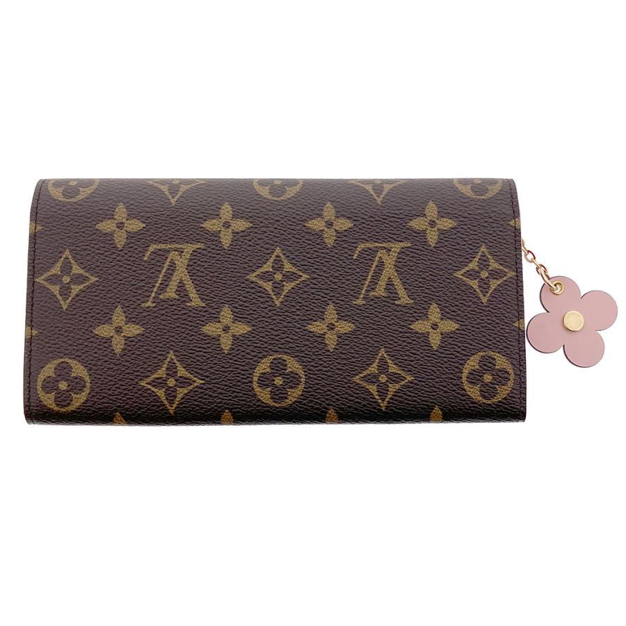 LOUIS VUITTON（ルイ・ヴィトン） ポルトフォイユ・エミリー M64202