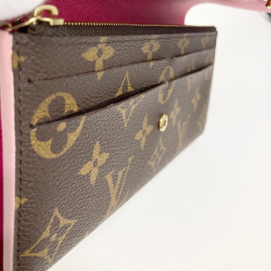 LOUIS VUITTON（ルイ・ヴィトン） ポルトフォイユ・エミリー M64202