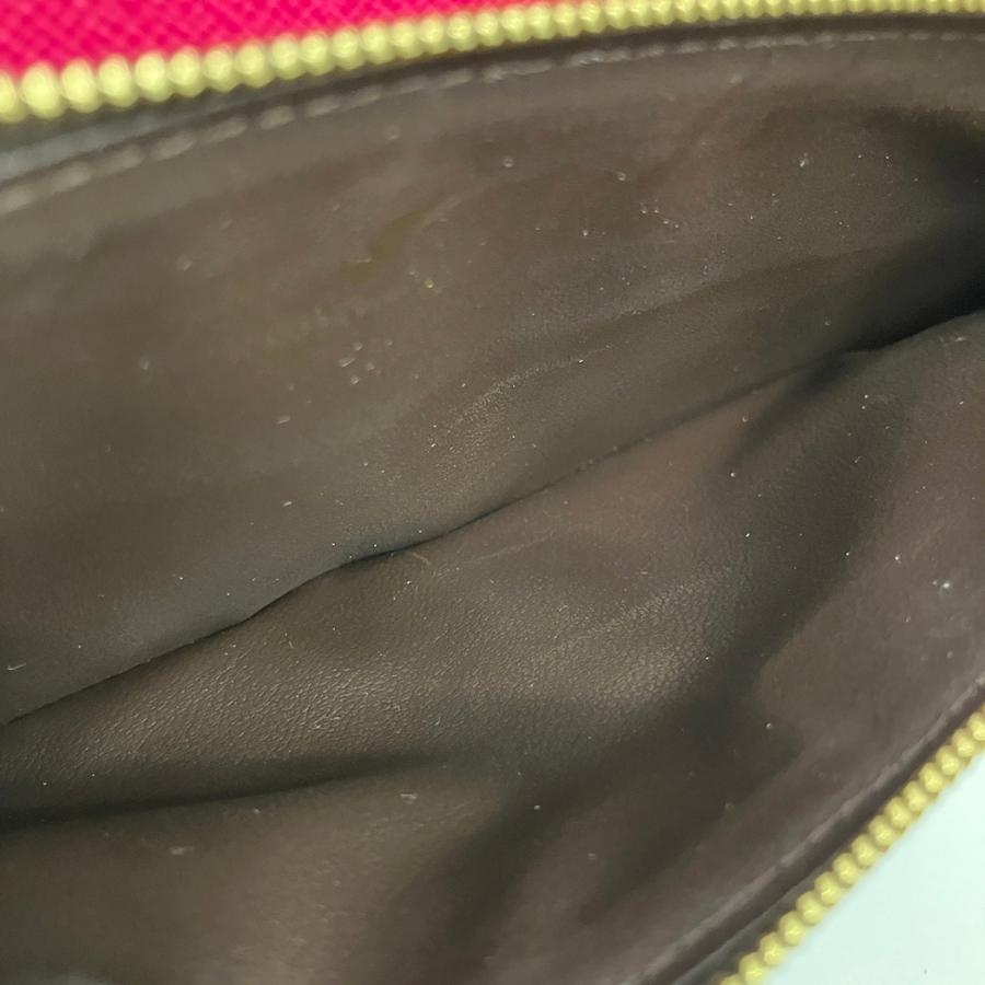 LOUIS VUITTON（ルイ・ヴィトン） ポルトフォイユ・エミリー M64202