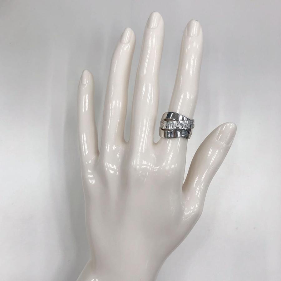 CHANEL（シャネル） ボルディック ダイヤモンド リング #15 10号 750 