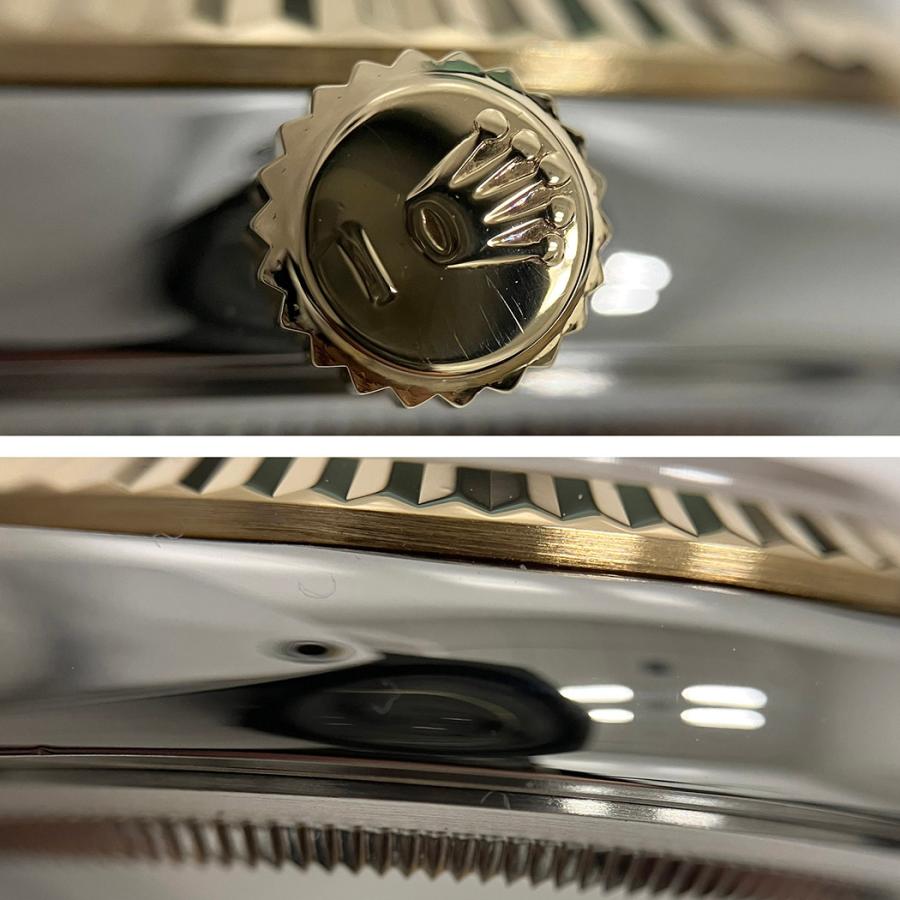 ROLEX（ロレックス） デイトジャスト 16233 E番 コンビ YG SS 36mm