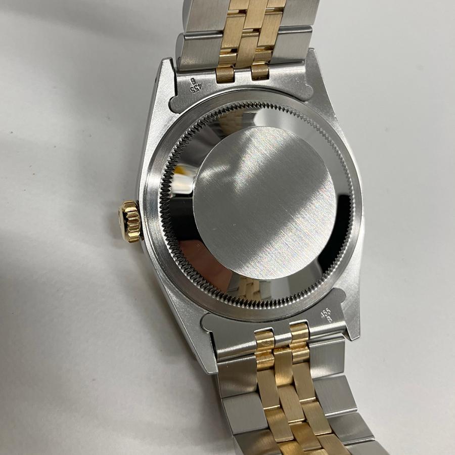 ROLEX（ロレックス） デイトジャスト 16233 E番 コンビ YG SS 36mm