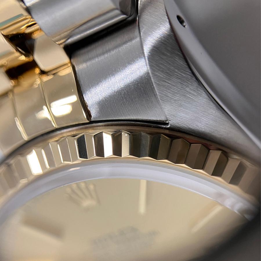 ROLEX（ロレックス） デイトジャスト 16233 E番 コンビ YG SS 36mm