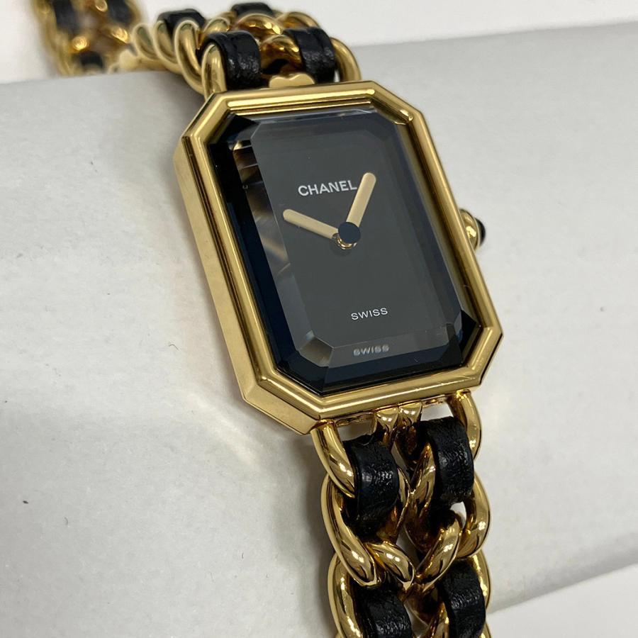 CHANEL（シャネル） プルミエール H0001 電池交換済 ベルトLサイズ