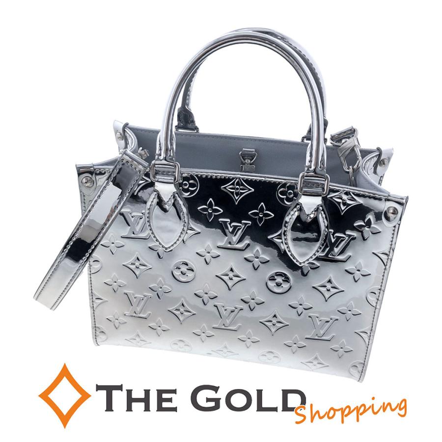LOUIS VUITTON（ルイ・ヴィトン） オンザゴーPM M26373 モノグラム
