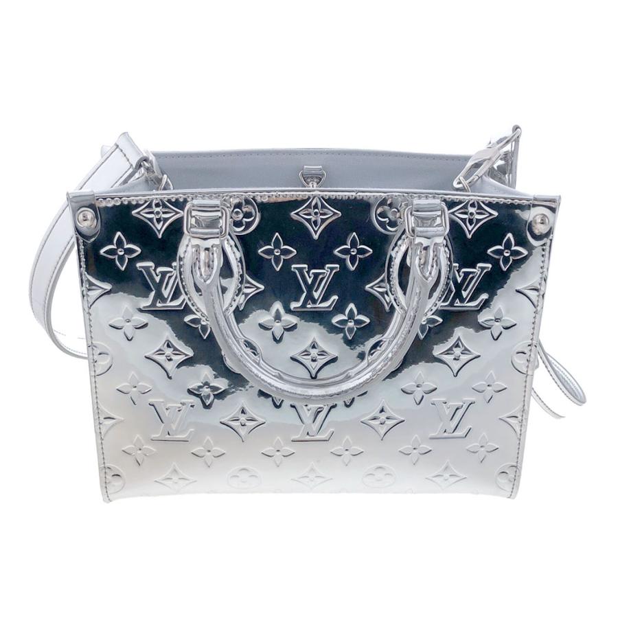 美品 ルイヴィトン ジェロニモ LOUIS VUITTON（ルイ・ヴィトン） オンザゴーPM M26373 モノグラム