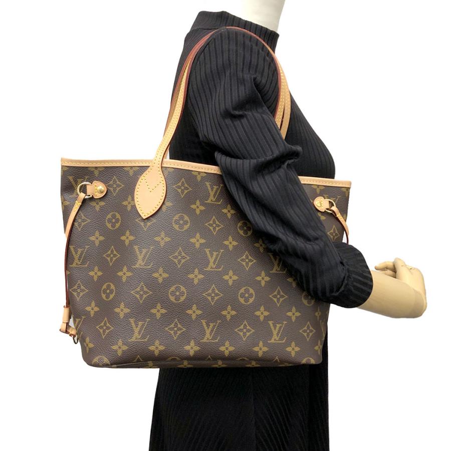 LOUIS VUITTON（ルイ・ヴィトン） ネヴァーフルPM M46979 モノグラム 