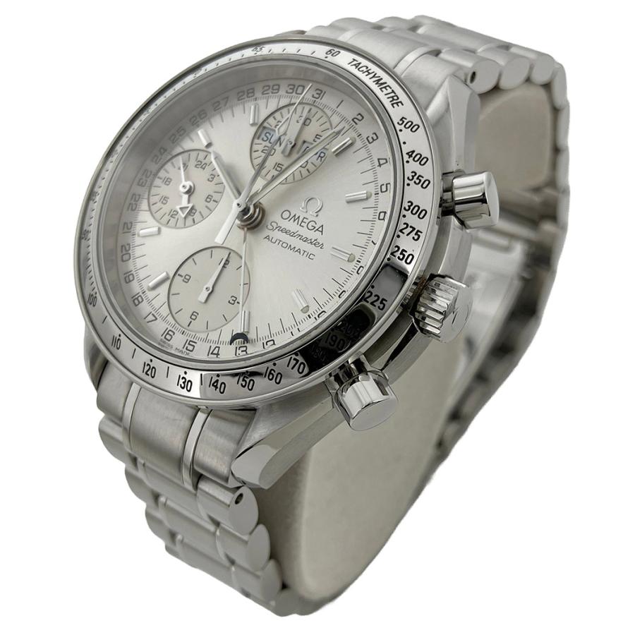 OMEGA（オメガ） スピードマスター トリプルカレンダー 3523.30 OH済