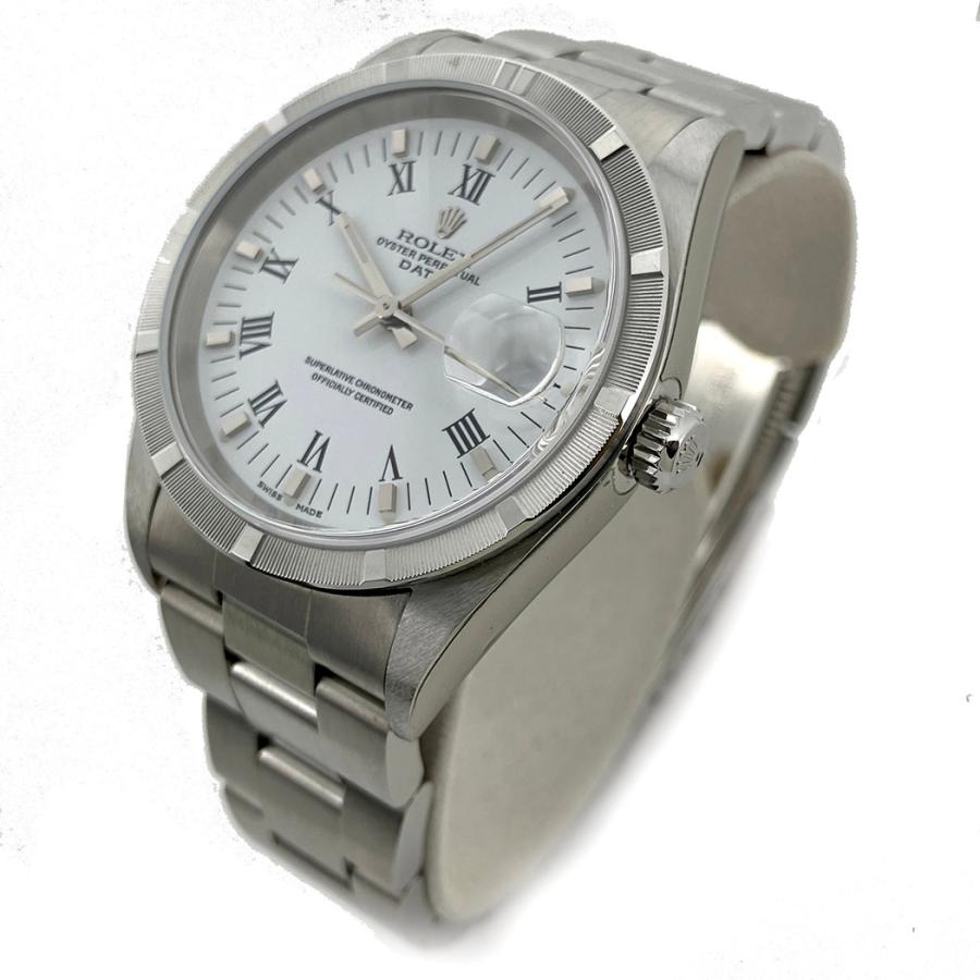 ROLEX（ロレックス） オイスターパーペチュアルデイト 15210 Y番 並行