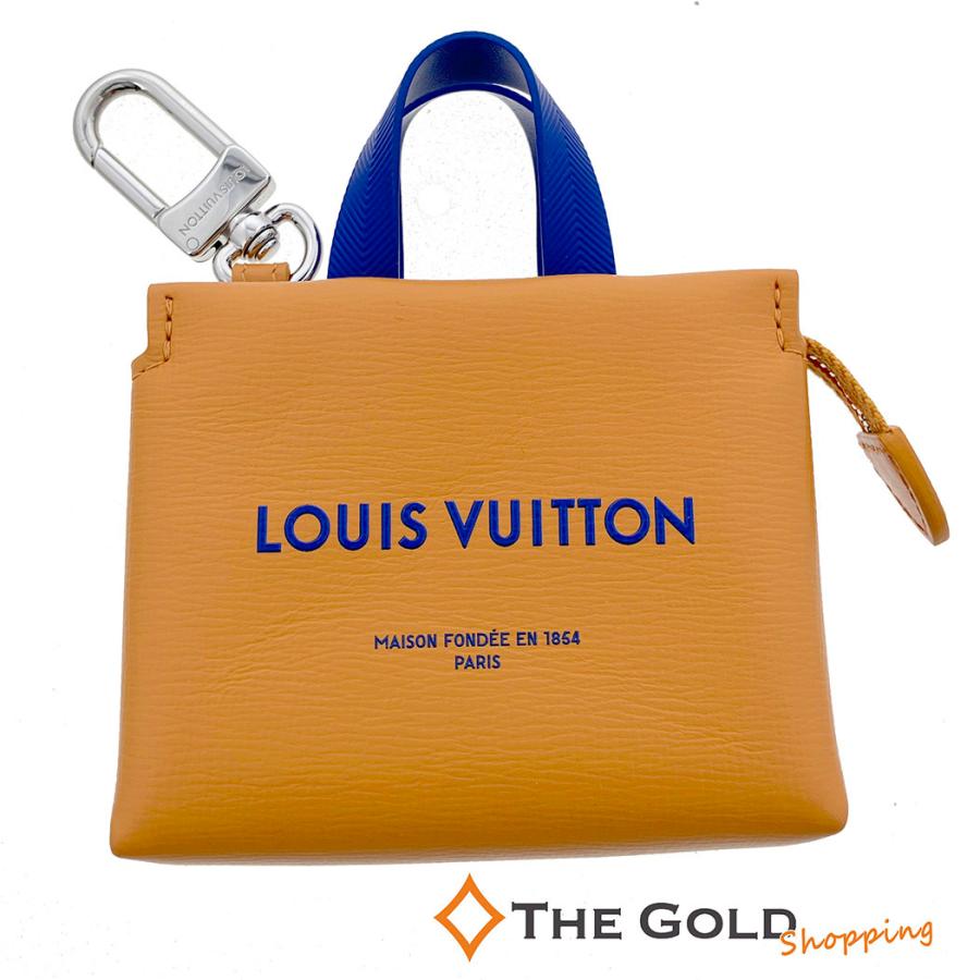 LOUIS VUITTON（ルイ・ヴィトン） バッグチャーム・LV ミニ ショッパー