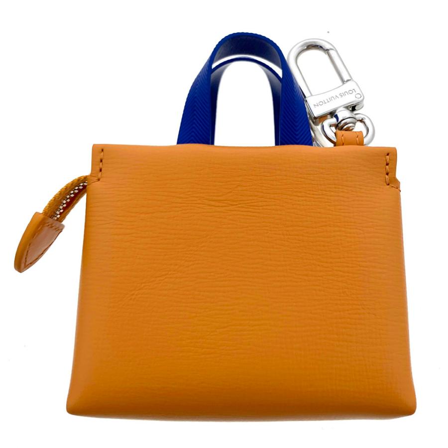 LOUIS VUITTON（ルイ・ヴィトン） バッグチャーム・LV ミニ ショッパー