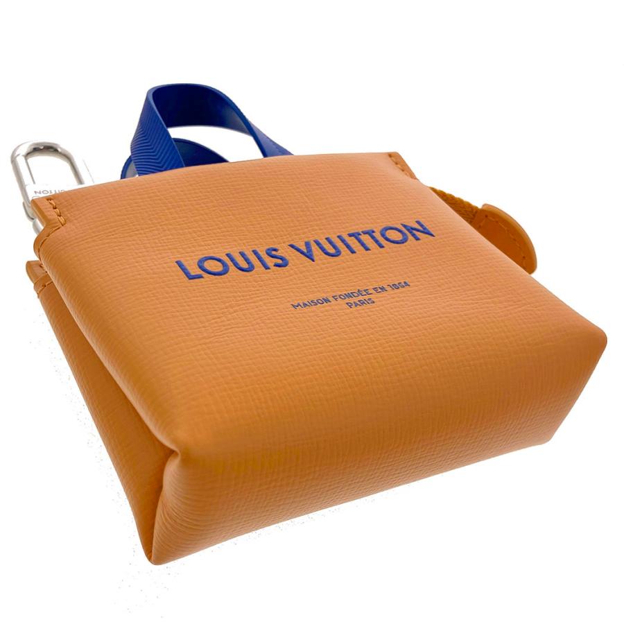 LOUIS VUITTON（ルイ・ヴィトン） バッグチャーム・LV ミニ ショッパー