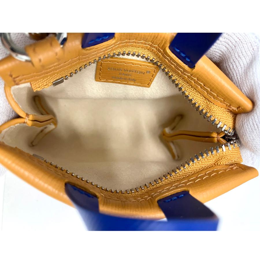 LOUIS VUITTON（ルイ・ヴィトン） バッグチャーム・LV ミニ ショッパー