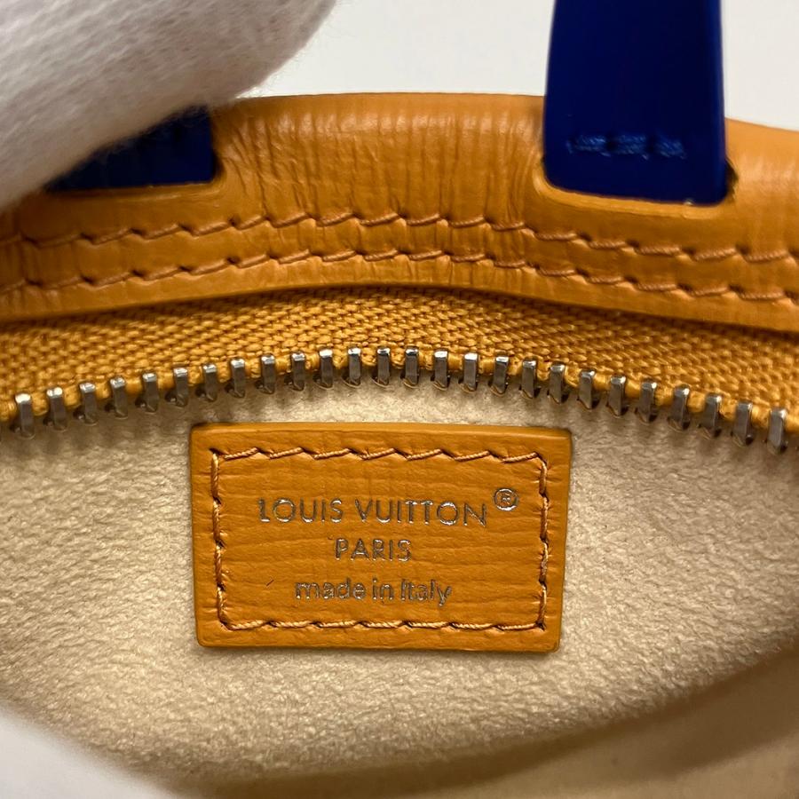 LOUIS VUITTON（ルイ・ヴィトン） バッグチャーム・LV ミニ ショッパー