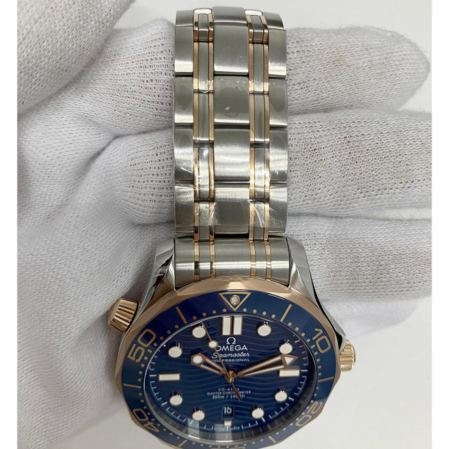 OMEGA（オメガ） シーマスターダイバー300M 210.20.42.20.03.002 42mm