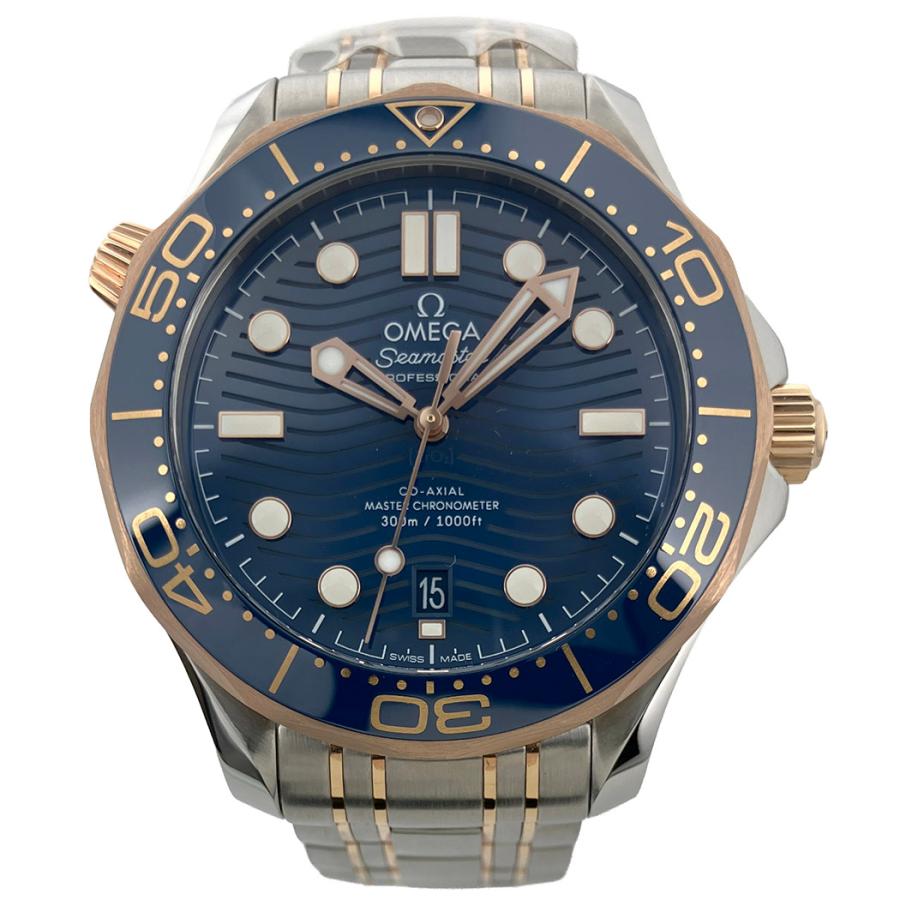 OMEGA（オメガ） シーマスターダイバー300M 210.20.42.20.03.002 42mm