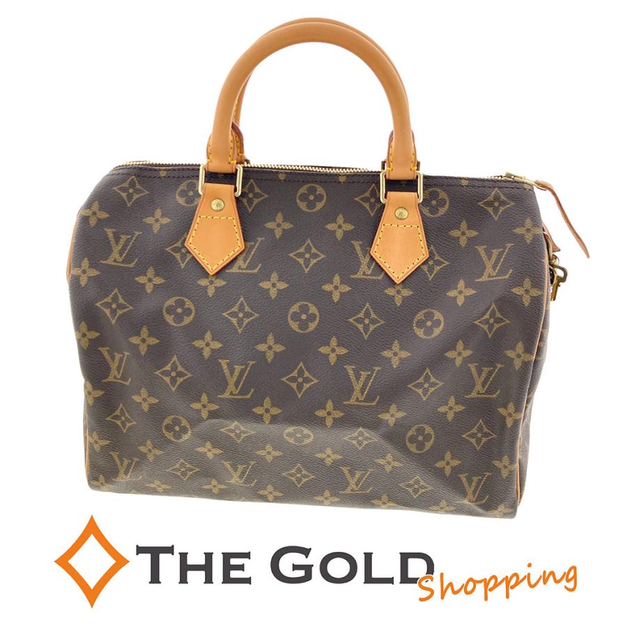 LOUIS VUITTON（ルイ・ヴィトン） スピーディ30 M41526 モノグラム