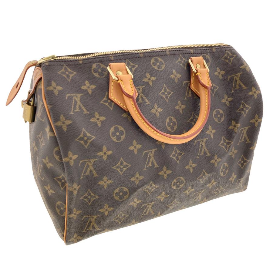 LOUIS VUITTON（ルイ・ヴィトン） スピーディ30 M41526 モノグラム