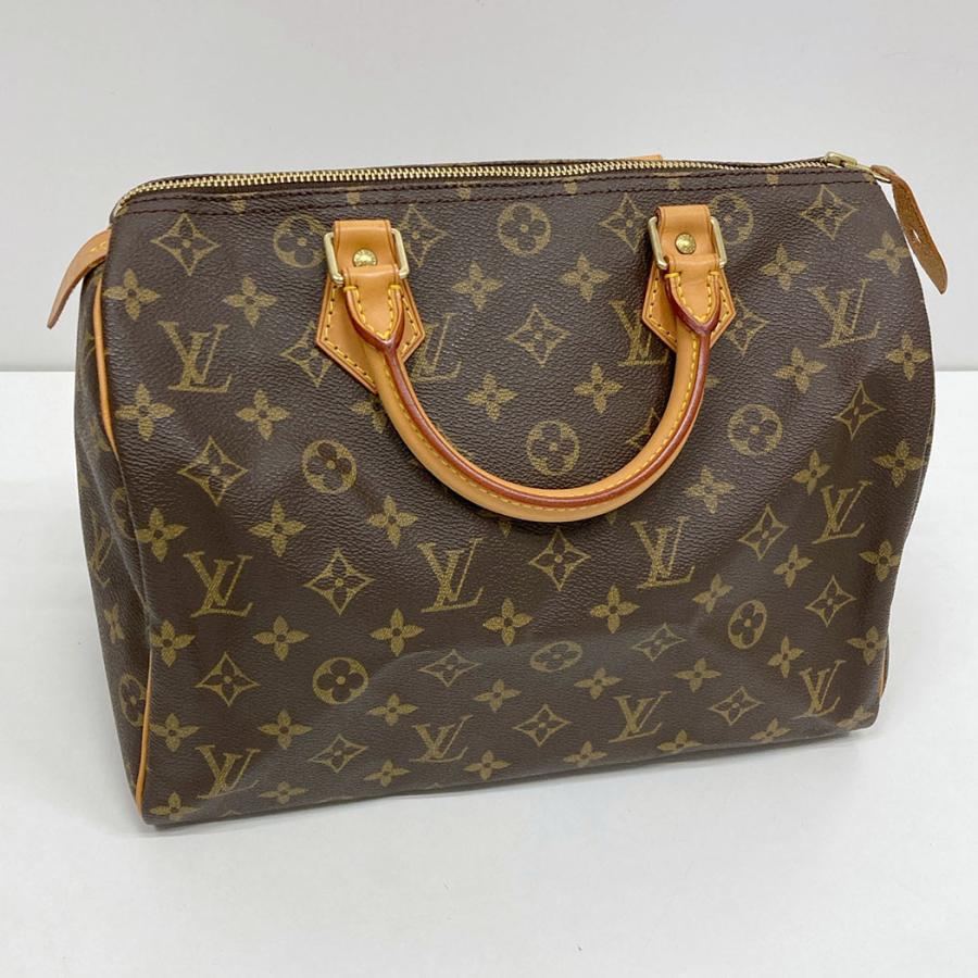 LOUIS VUITTON（ルイ・ヴィトン） スピーディ30 M41526 モノグラム