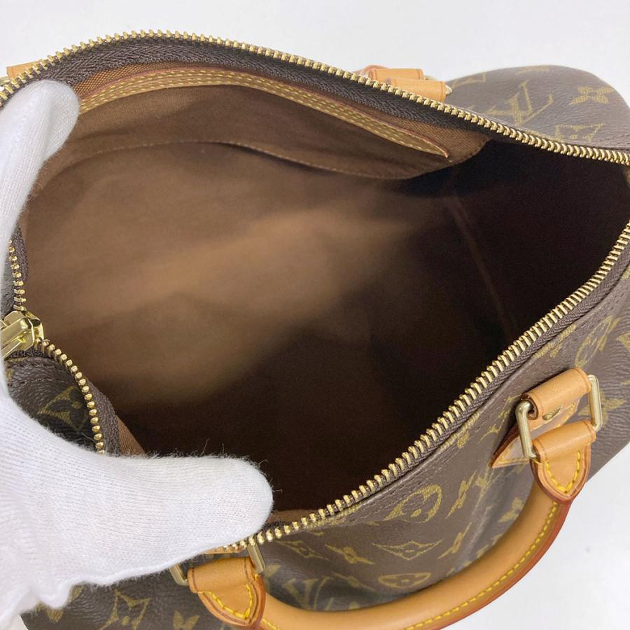 LOUIS VUITTON（ルイ・ヴィトン） スピーディ30 M41526 モノグラム