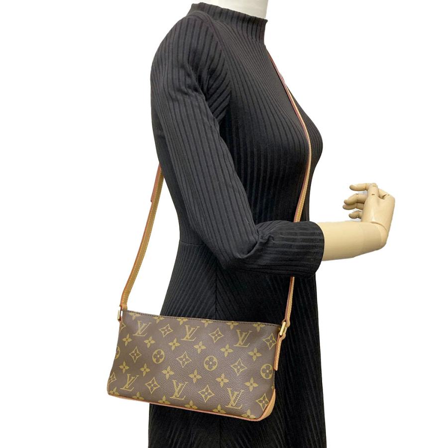 LOUIS VUITTON（ルイ・ヴィトン） トロター M51240 モノグラム