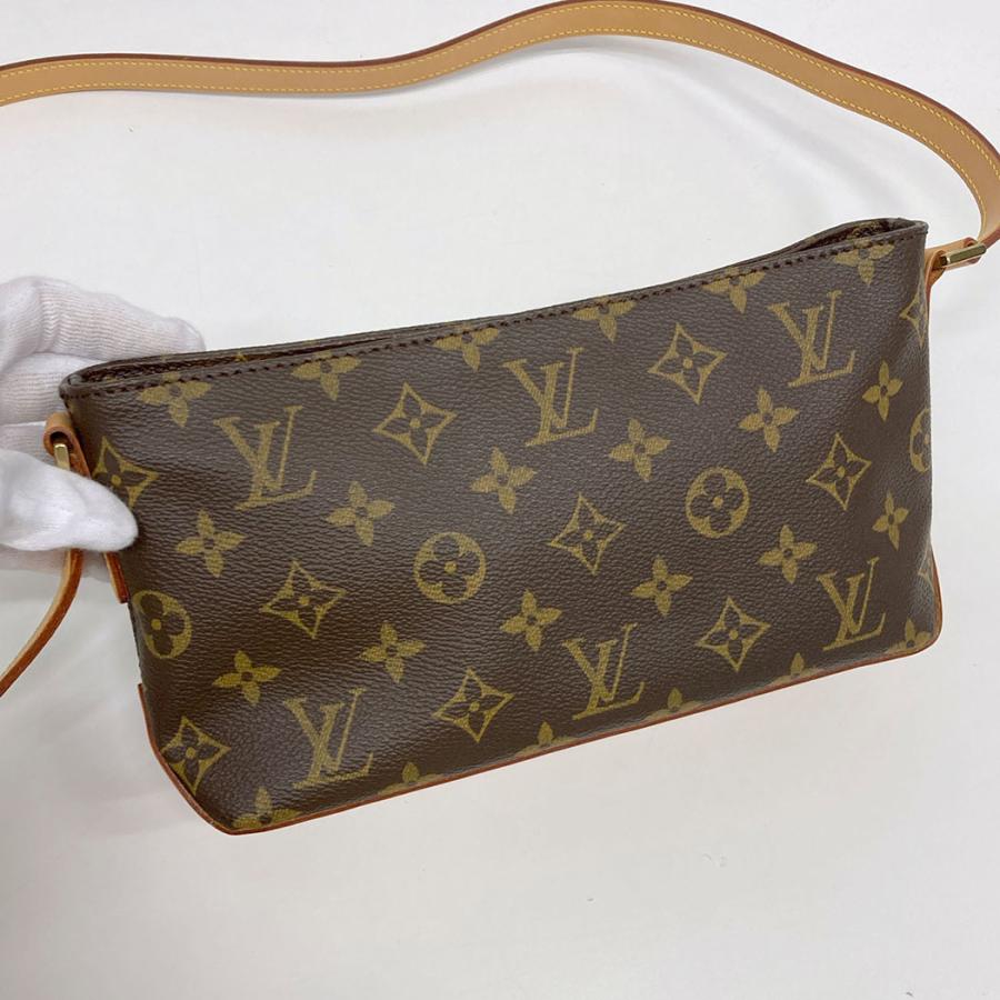 LOUIS VUITTON（ルイ・ヴィトン） トロター M51240 モノグラム