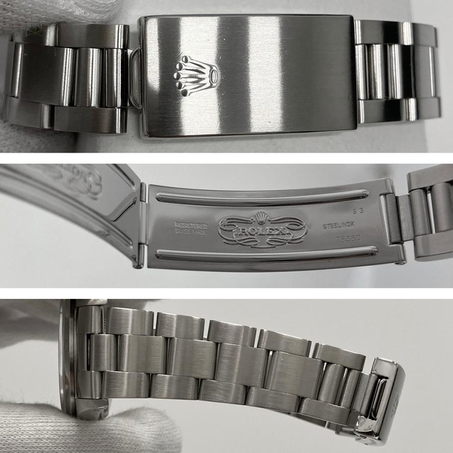ROLEX（ロレックス） エアキング 14000 X番 ロゴレア 34mm 自動巻き