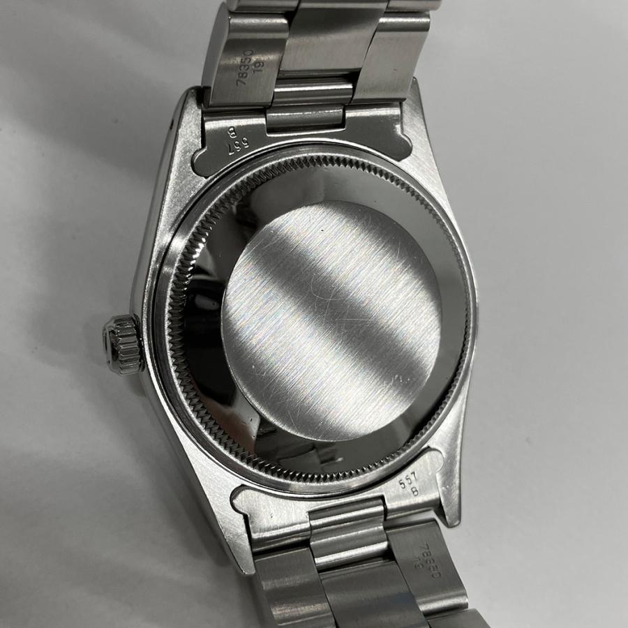 ROLEX（ロレックス） エアキング 14000 X番 ロゴレア 34mm 自動巻き