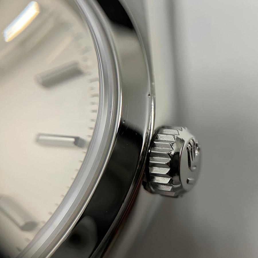 ROLEX（ロレックス） エアキング 14000 X番 ロゴレア 34mm 自動巻き