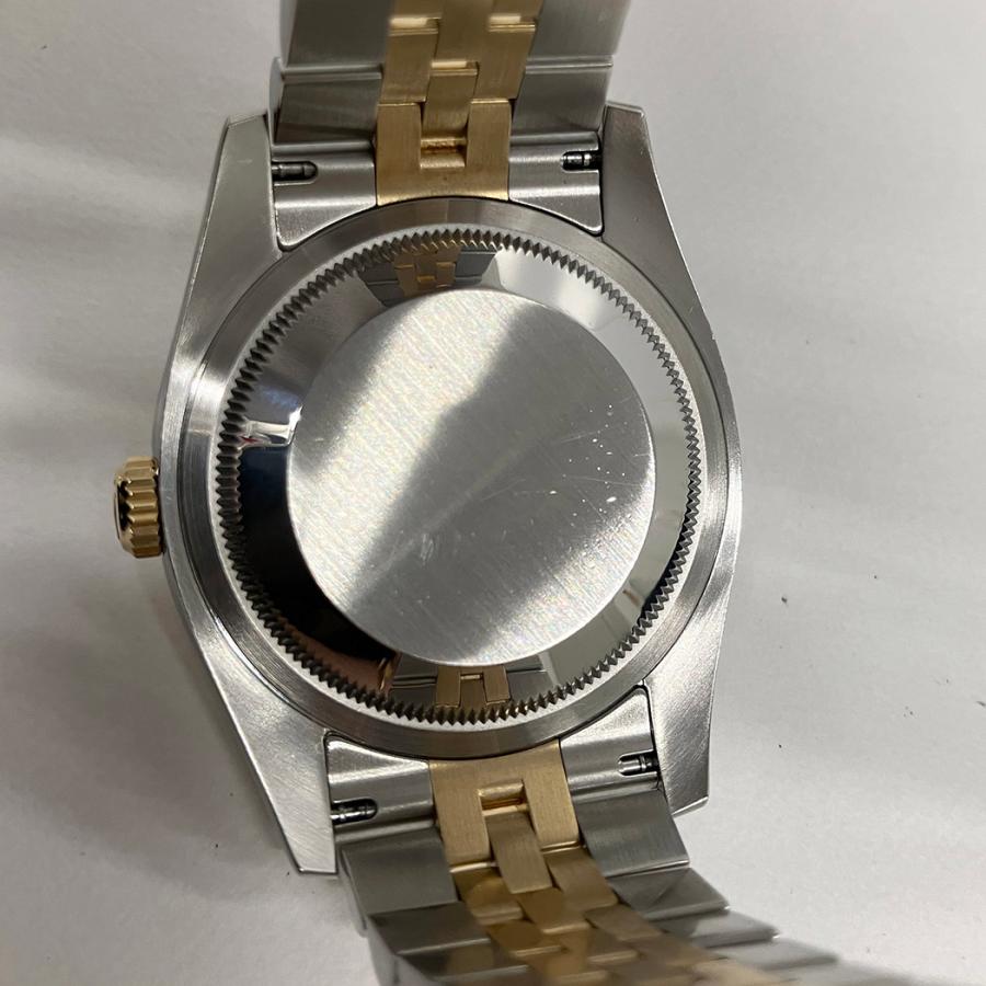 ROLEX（ロレックス） デイトジャスト 116233 OH済 36mm YG SS コンビ