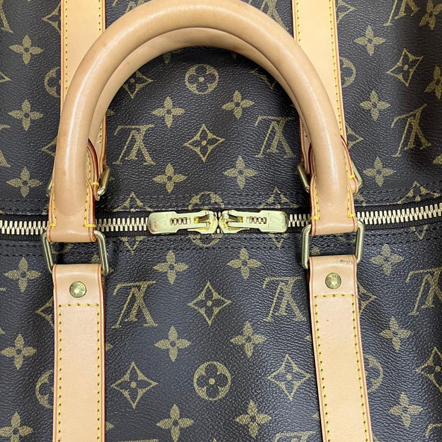 ルイヴィトン　モノグラム　キーポル50 M41426 ボストンバッグ LOUIS VUITTON（ルイ・ヴィトン） キーポル50 M41426 モノグラム