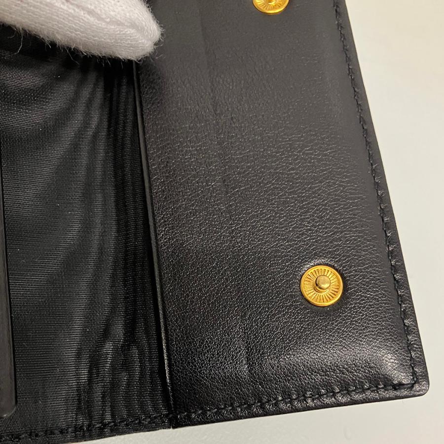 CHANEL（シャネル） キーケース 6連 6フック キャビアスキン レザー