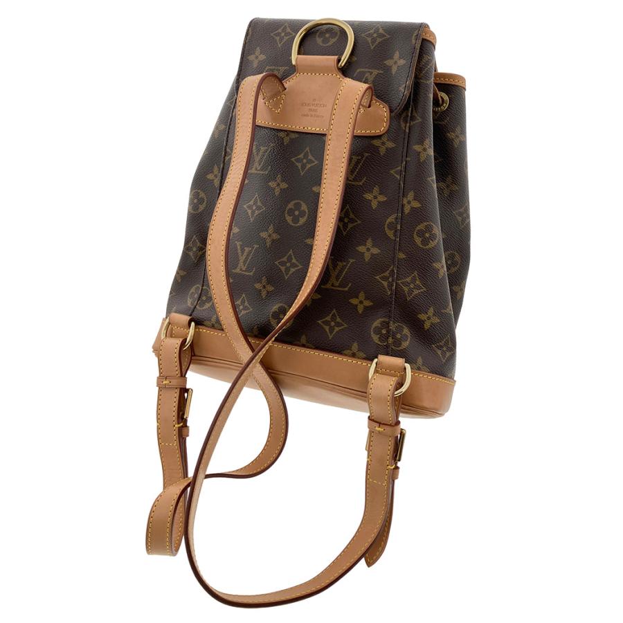 LOUIS VUITTON（ルイ・ヴィトン） モンスリMM M51136 モノグラム 
