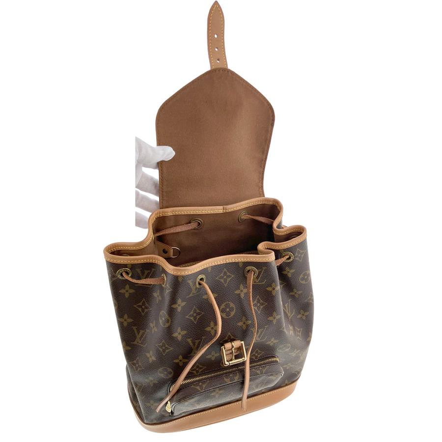 LOUIS VUITTON（ルイ・ヴィトン） モンスリMM M51136 モノグラム 