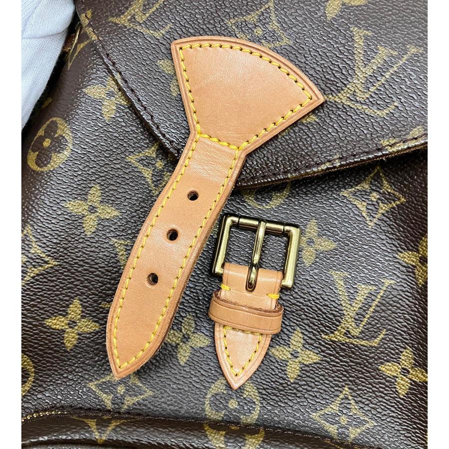 LOUIS VUITTON（ルイ・ヴィトン） モンスリMM M51136 モノグラム