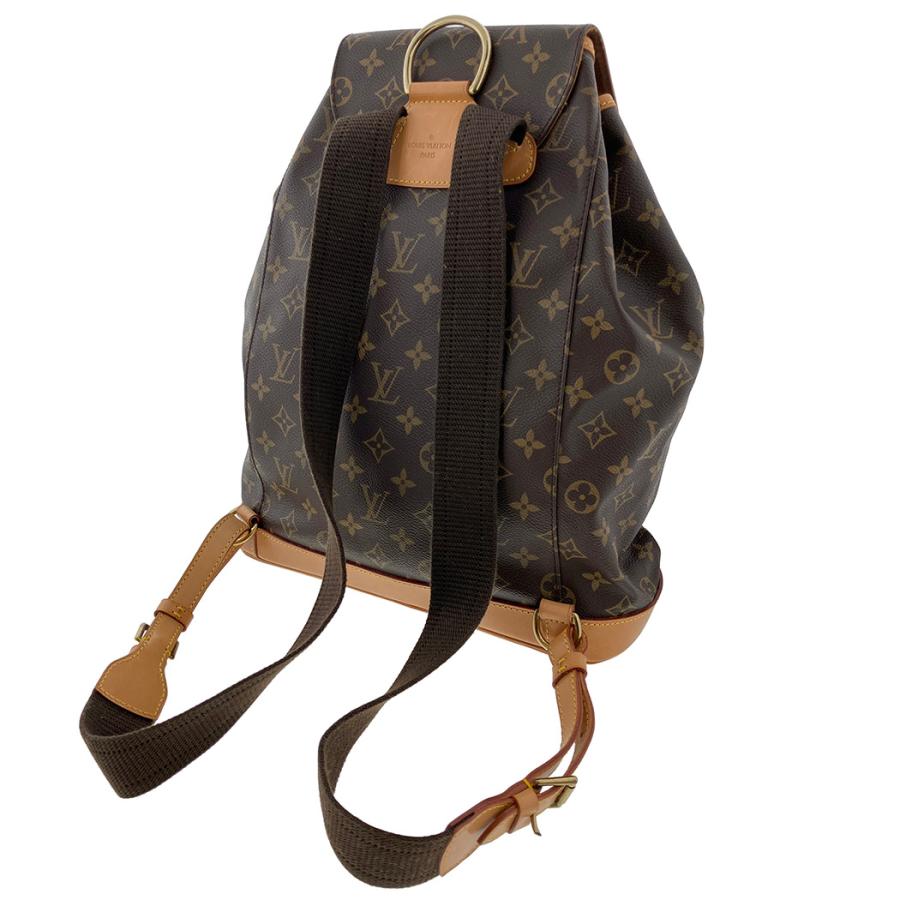 LOUIS VUITTON（ルイ・ヴィトン） モンスリGM M51135 モノグラム